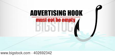 Poster - The Ad Hook Must Not Be Empty