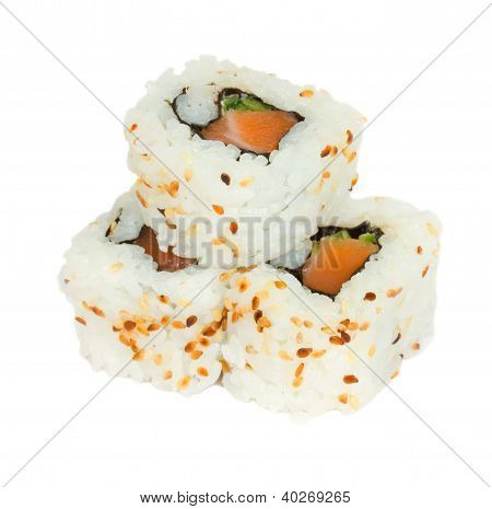 ม้วนซูชิ japaneese