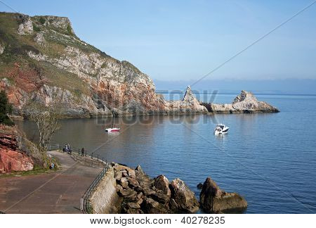 Anstey's Cove