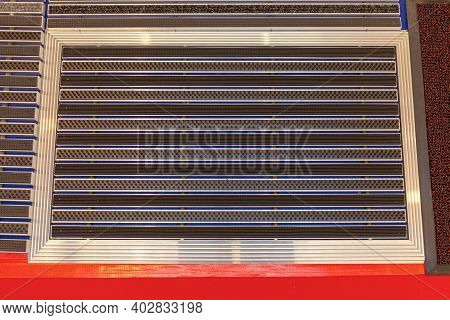 Heavy Duty Commercial Door Mat Building Entrance