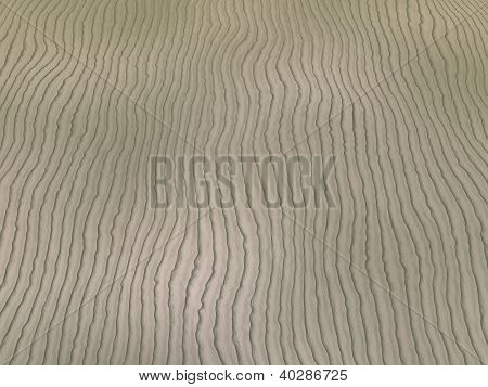Sand Wellen leichter