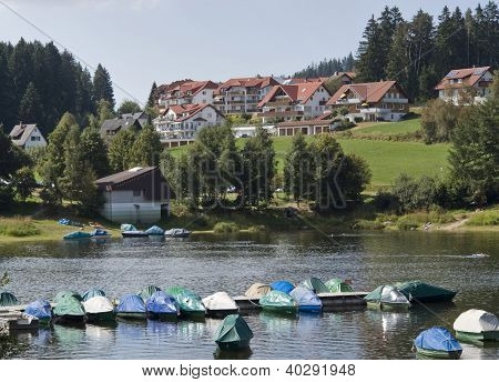 Schluchsee