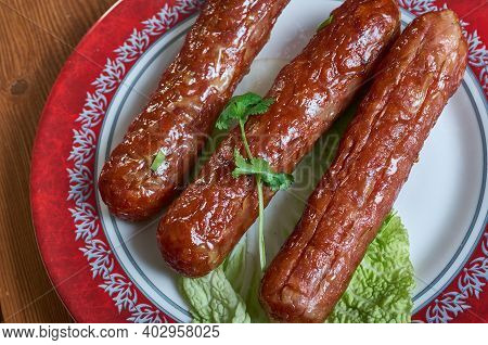 Newmarket Sausage