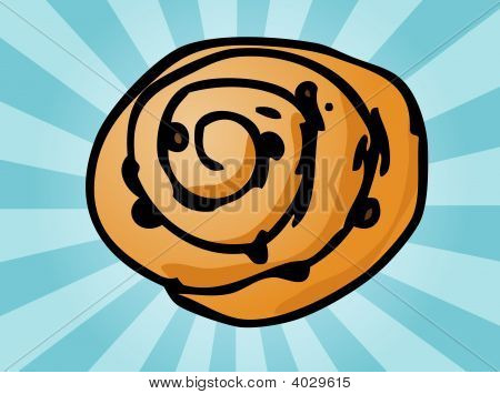 Cinnamon Roll