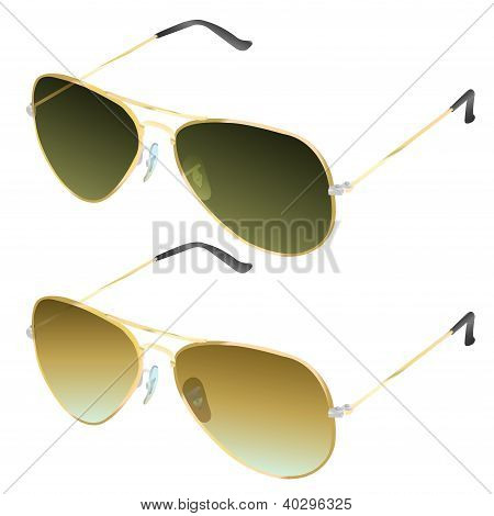 Occhiali da sole Vector03.eps