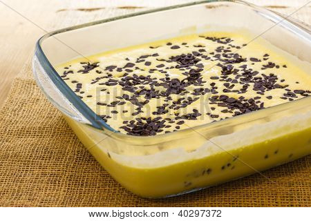 Mascarpone Cream
