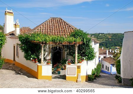 Obidos (โปรตุเกส)