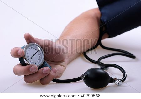 ความดันสูง