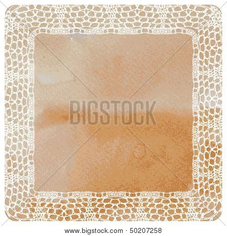 Vector Invitation Card.