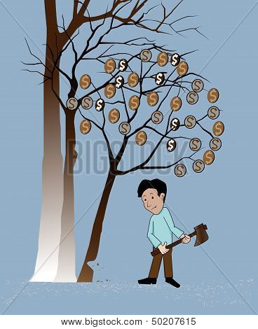 Cutting Profit