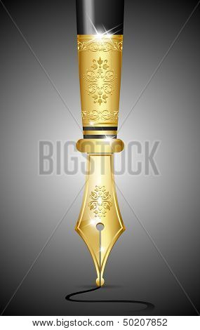 Luxury Ink Pen Tip