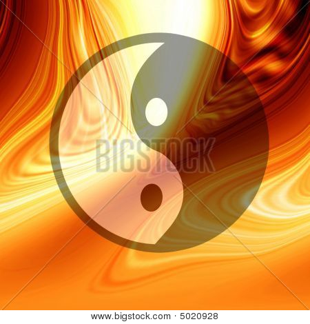 Yin Yang Symbol