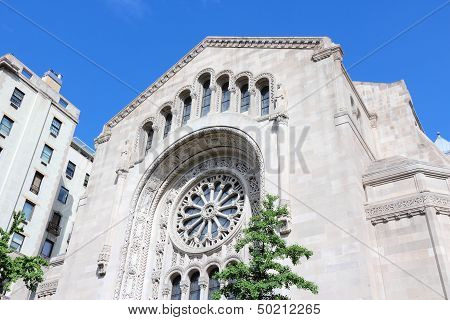 New York City Synagogue