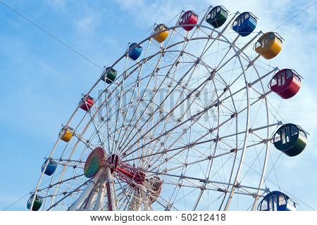 Giant Ferris Wheel