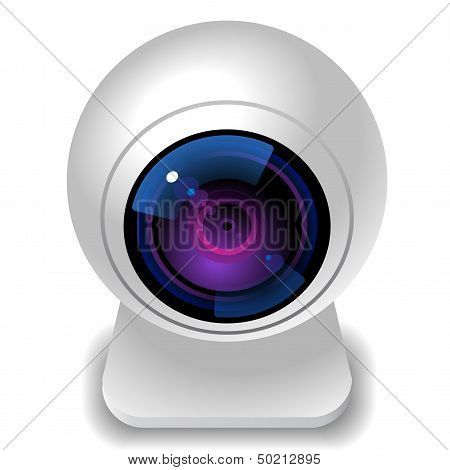 Icon For Webcam