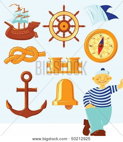 Nautical Icons