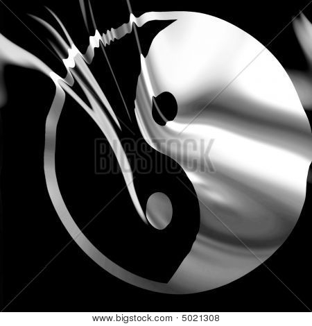 Yin Yang Symbol