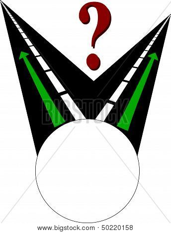 Question Mark Decision