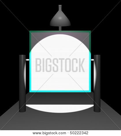 3D Billboard