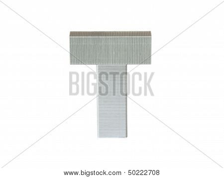 Staples for stapler