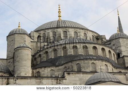Sultanahmet Blue Mosque