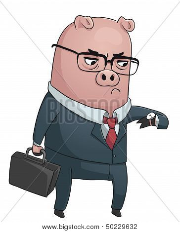 Business Pi