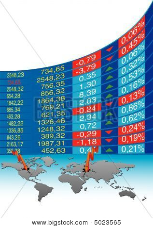 Crisi globale bilanciatore