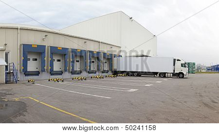 Distribution Center