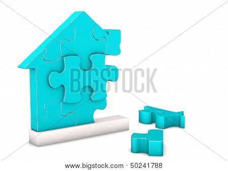 House Puzzle