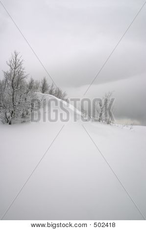 Onda di neve