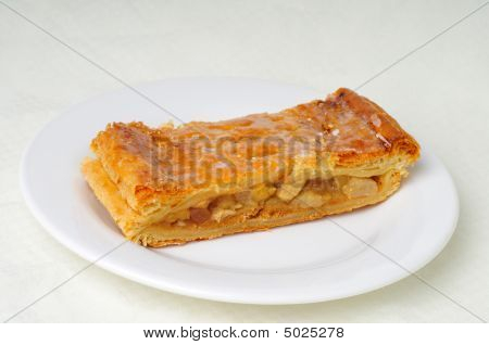Яблочный штрудель