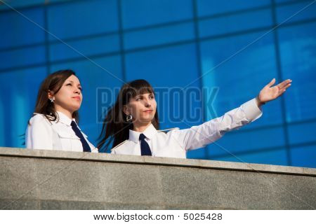 Airhostess
