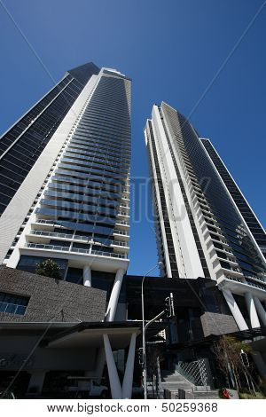 Gold Coast Skyscrapers