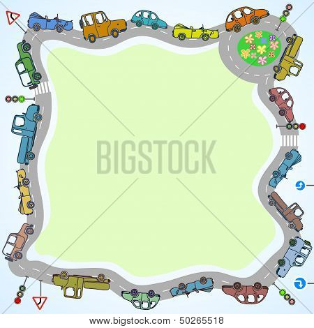 Cars Frame