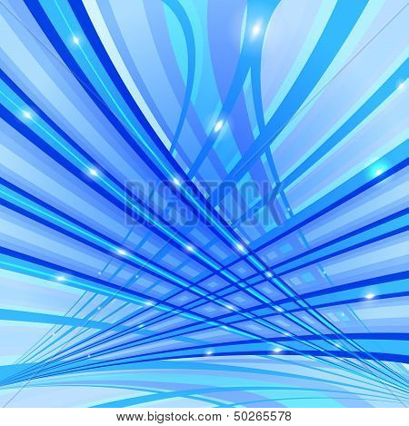 Lines In Spase internet