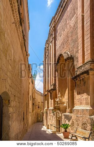 Mdina Street