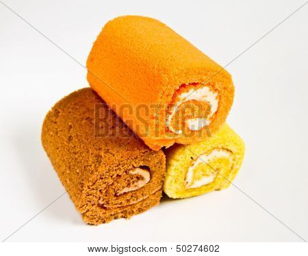 Roll cake