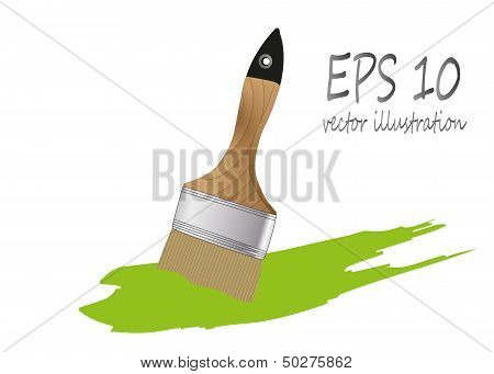 Brush Paint