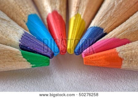 Colored Pencil
