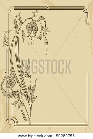 Decorative frame