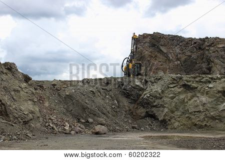 rock drill