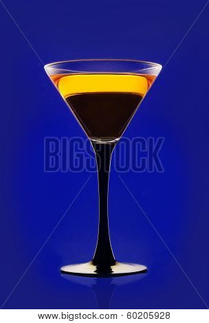 Yellow Cocktail