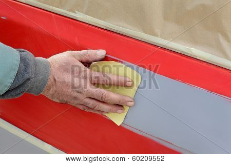 Car Painting