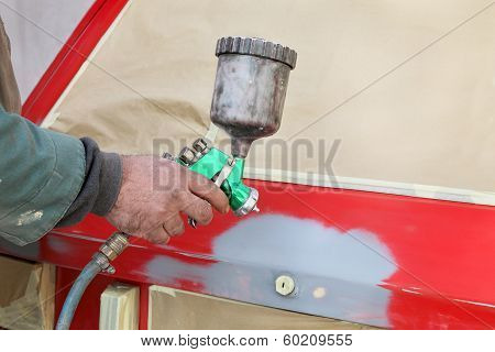 Car Painting
