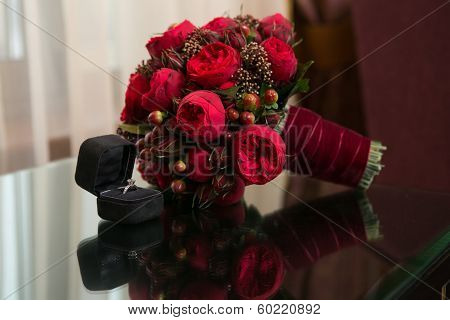 Decoration On Wedding Day