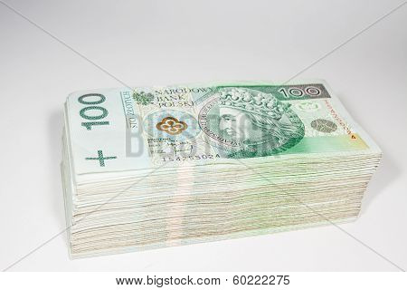 Polish money