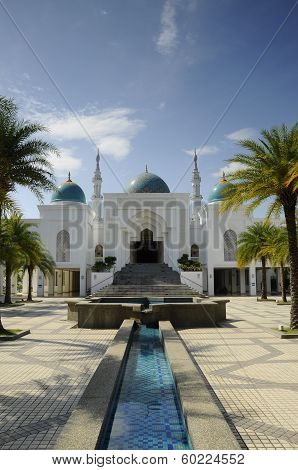 Al Bukhari Mosque