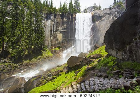 Vernal Fall