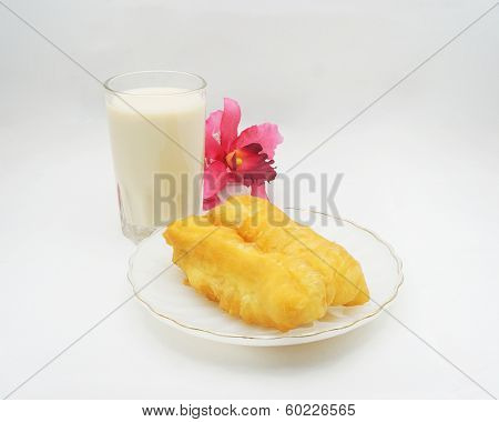 Patonko With Soymilk