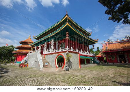 Chinese Temple